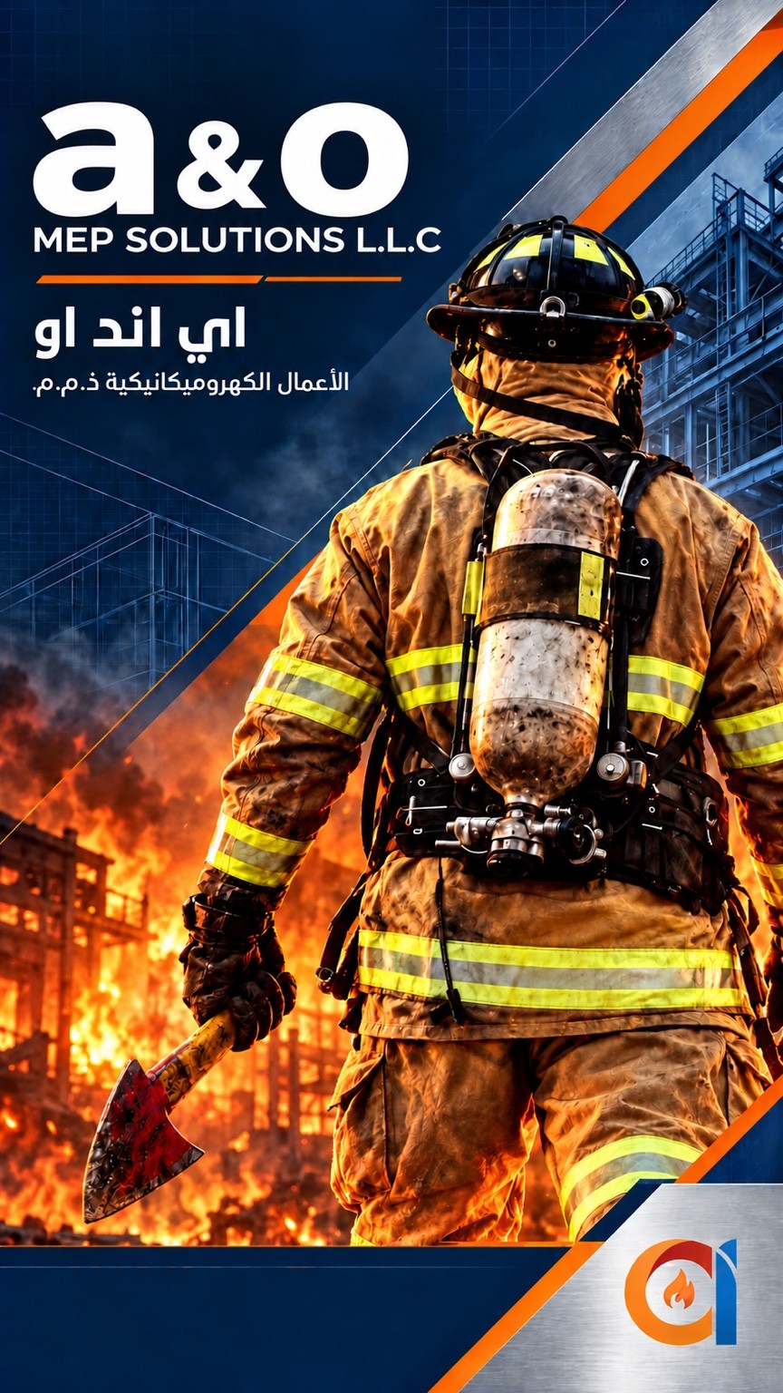 a&o MEP Solutions company cover